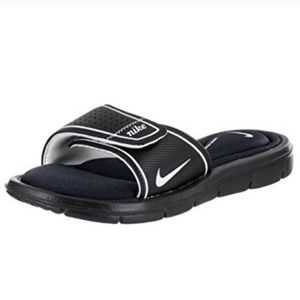 nike women's comfort slides size 9